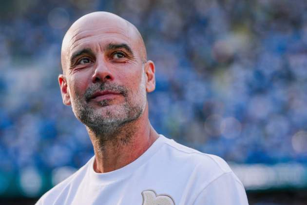 Pep Guardiola Instagram Pep Guardiola Instagram