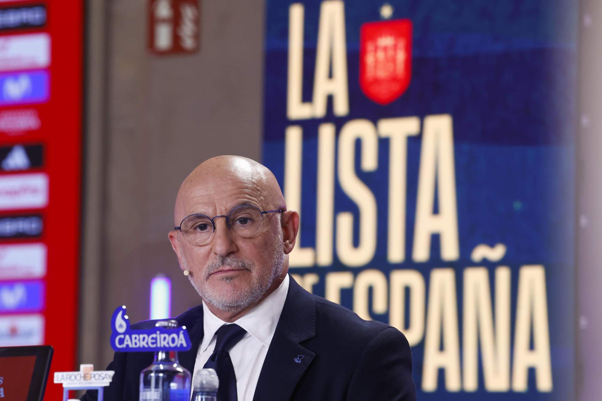 Espanya presenta la seva llista per al Mundial: nou catalans i cap jugador del Reial Madrid