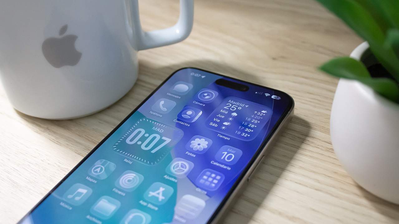 Apple tiene una nueva actualización de iOS 26 Apple tiene una nueva actualización de iOS 26