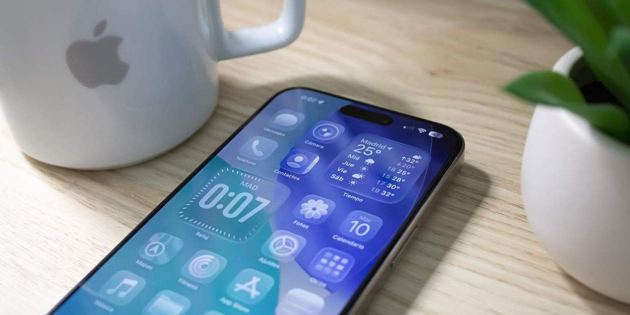 Apple prepara una nova actualització d'iOS 26 Apple prepara una nova actualització d'iOS 26