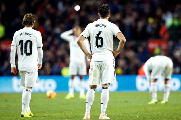 real madrid barça classic decepcio liga nacho
