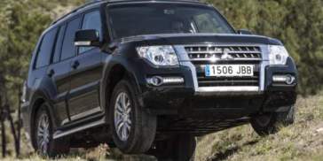 Mitsubishi Montero