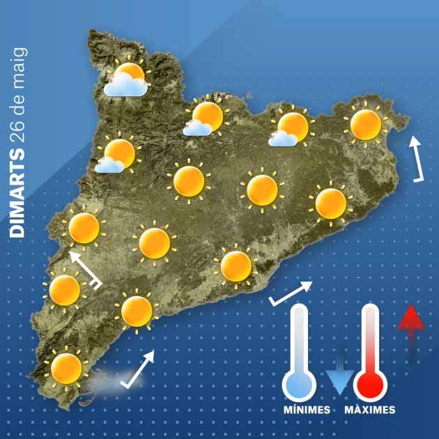 Mapa martes 25 05 Mapa martes 25 05