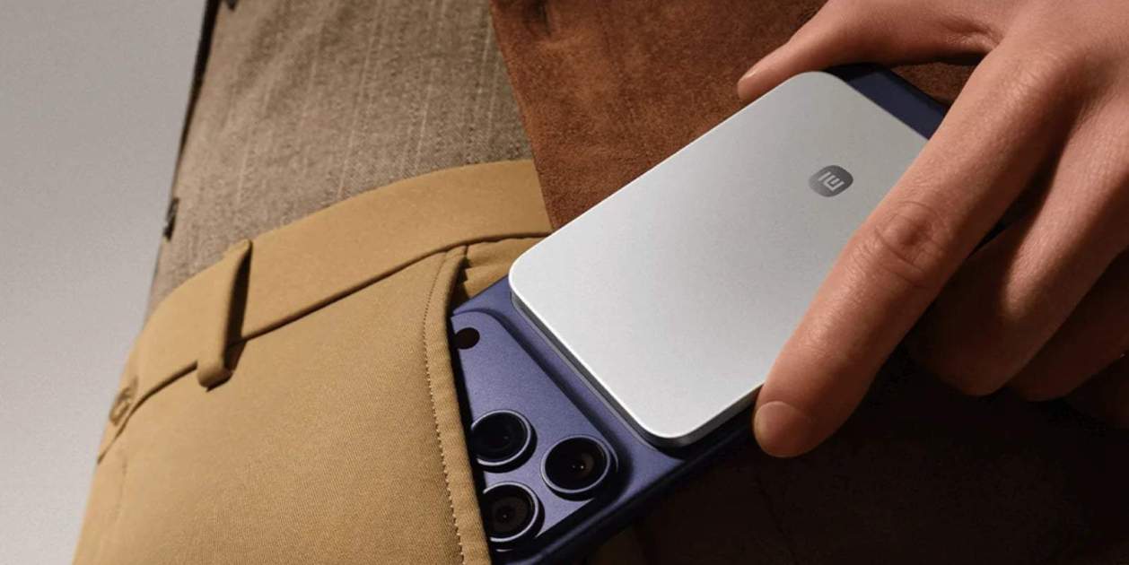 Es uno de los accesorios más chulos que ha lanzado Xiaomi recientemente y está en oferta en Amazon