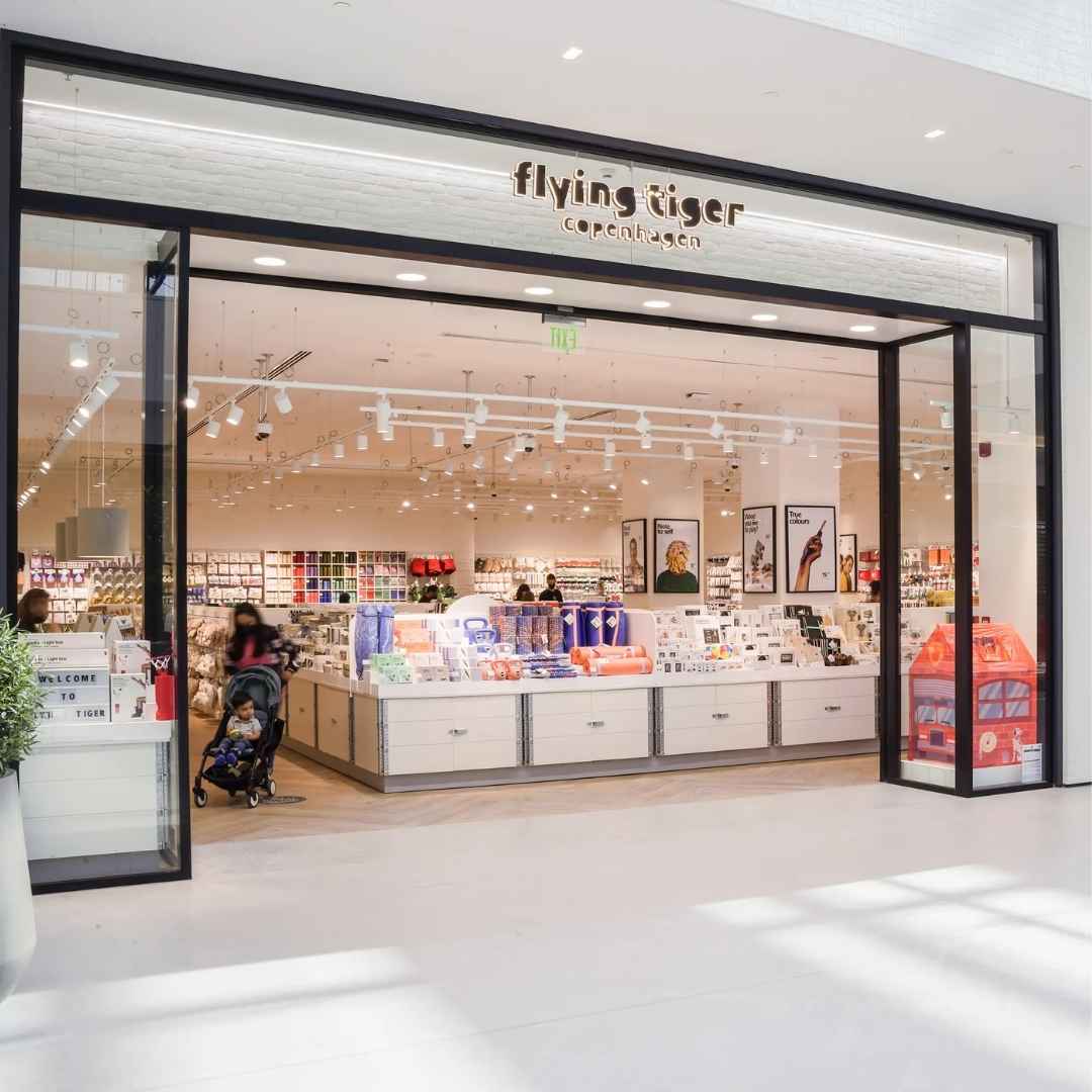 Flying Tiger té la cistella de pícnic que fa més fàcil convertir un berenar senzill en un pla especial