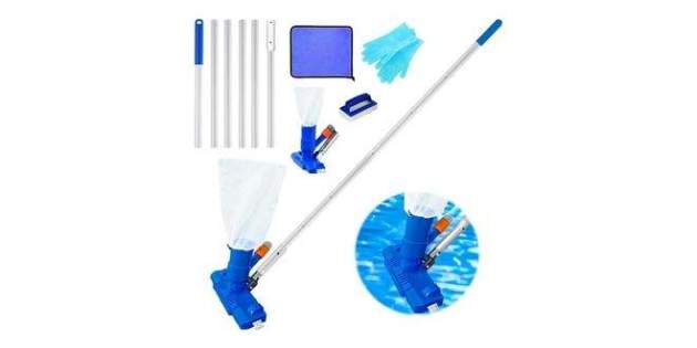 Kit de neteja per a piscina Kit de neteja per a piscina