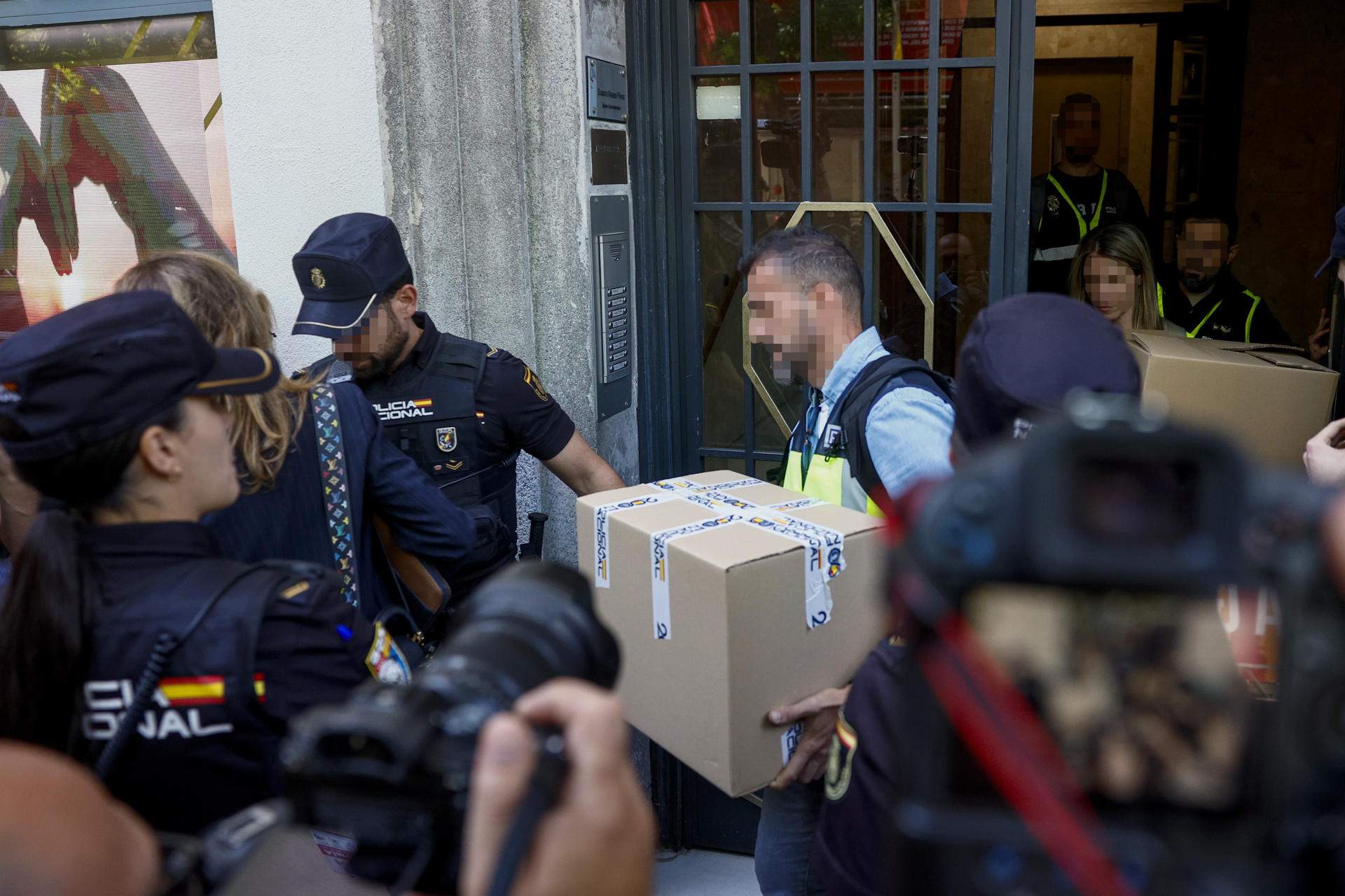 Un neerlandès a Mallorca, l'origen del cas Zapatero