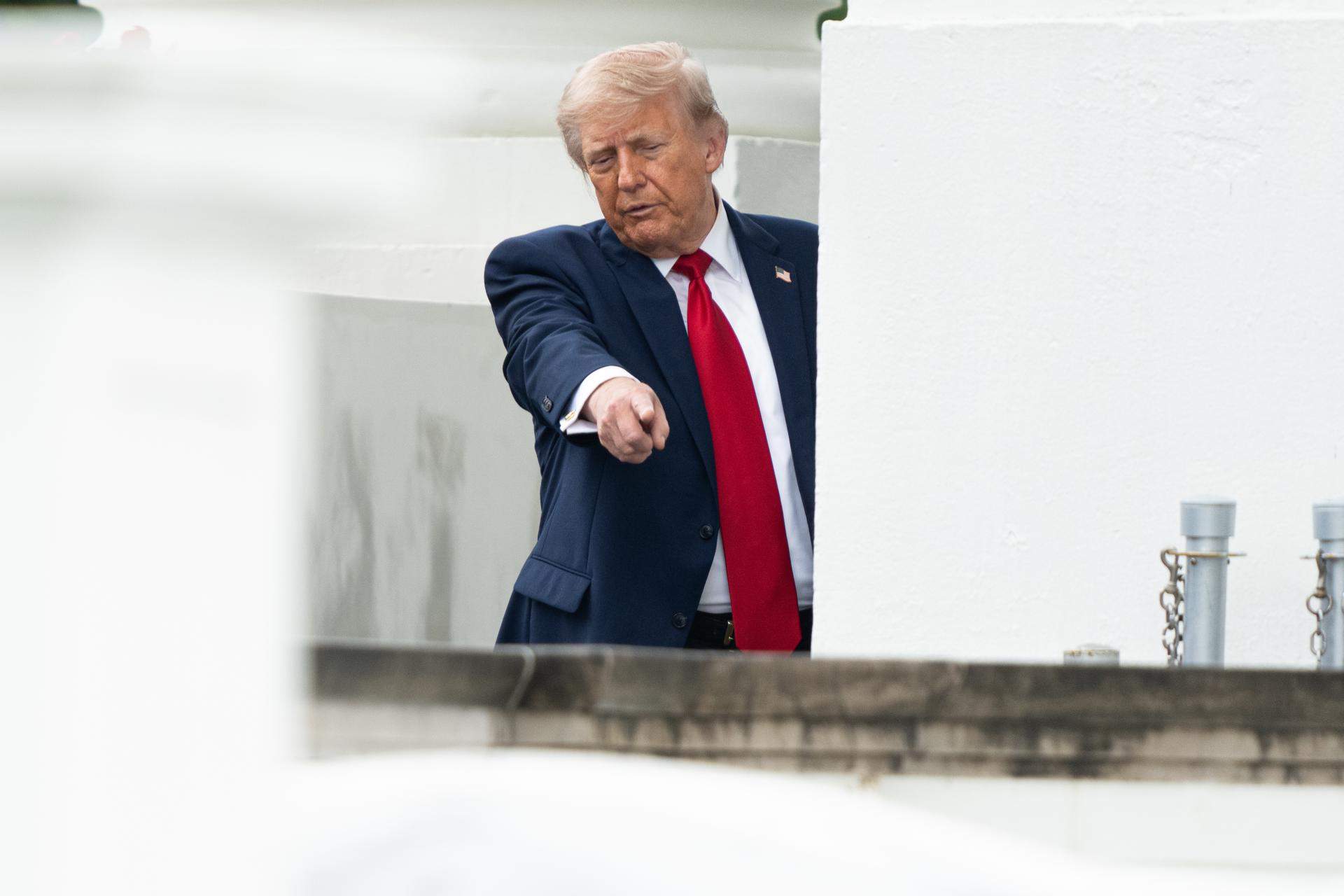 Sense control sobre l’Iran ni suport regional: el nou maldecap internacional de Trump