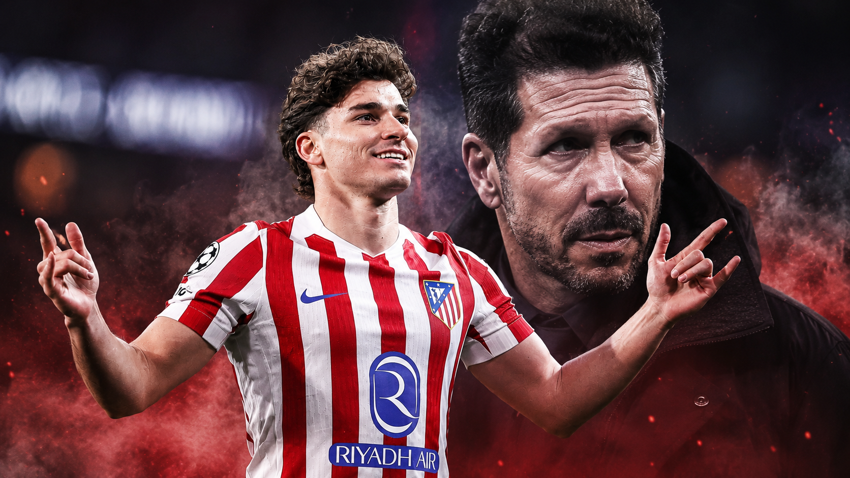 El futur de Julián Álvarez s'allunya de l'Atlètic de Madrid: així està la seva situació