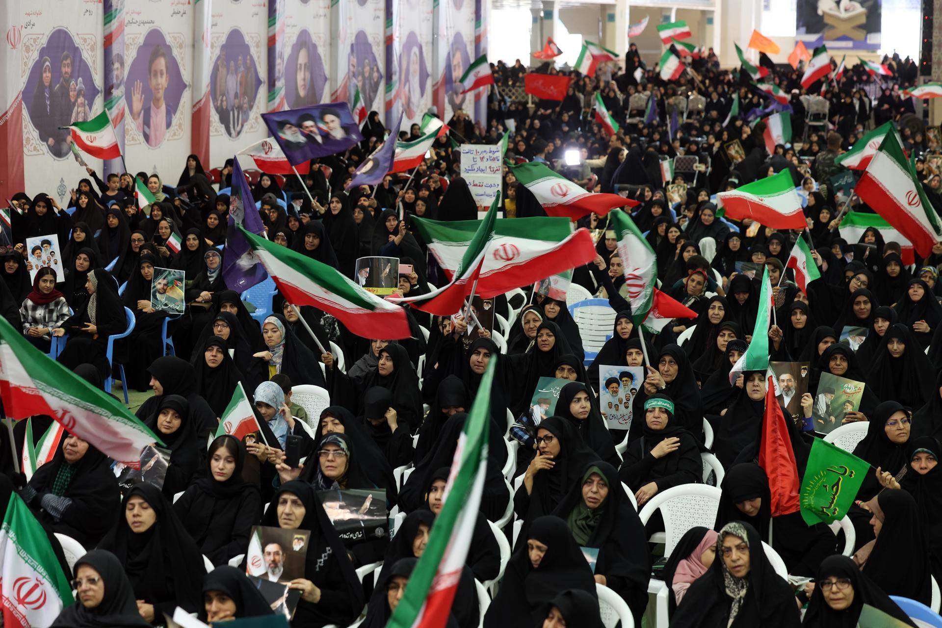 L’Iran amenaça els EUA amb una resposta “molt més violenta” després dels últims atacs
