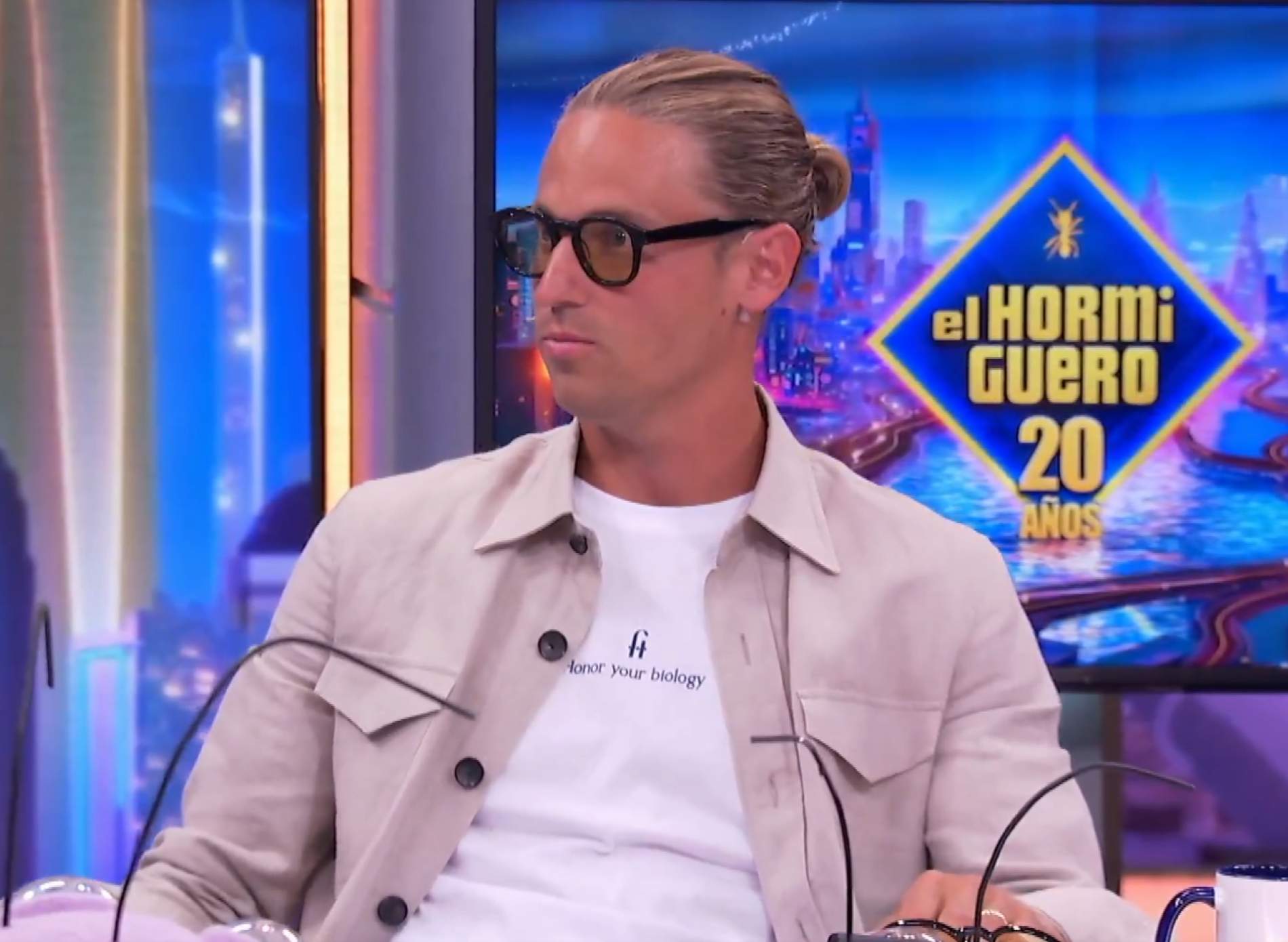 Comunicadors científics estiren les orelles 'El Hormiguero' per la polèmica entrevista a Marcos Llorente