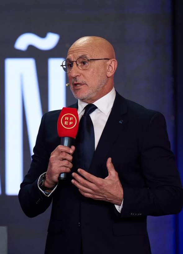 El nen mimat de Luis de la Fuente es queda sense suports, no pot jugar amb Espanya