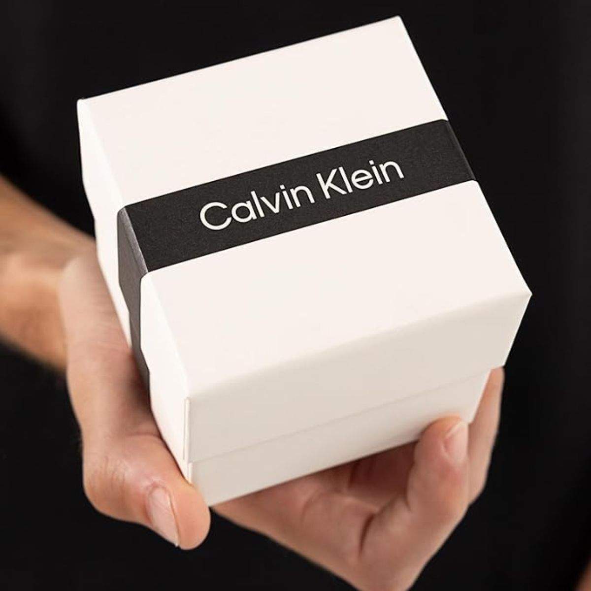 Si busques un rellotge elegant sense anar a la gamma alta, el Calvin Klein Impact Collection baixa un 44%
