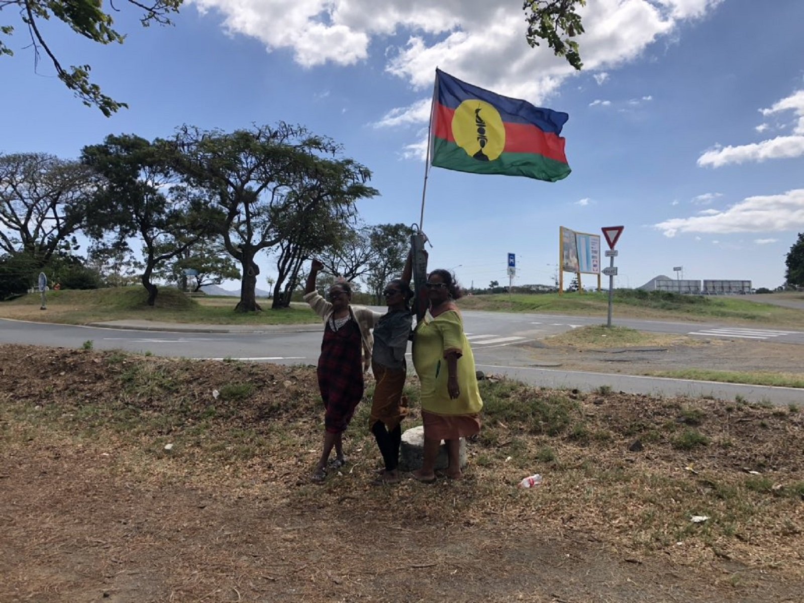 Victoria del independentismo en Nueva Caledonia: entran en el Senado francés por primera vez