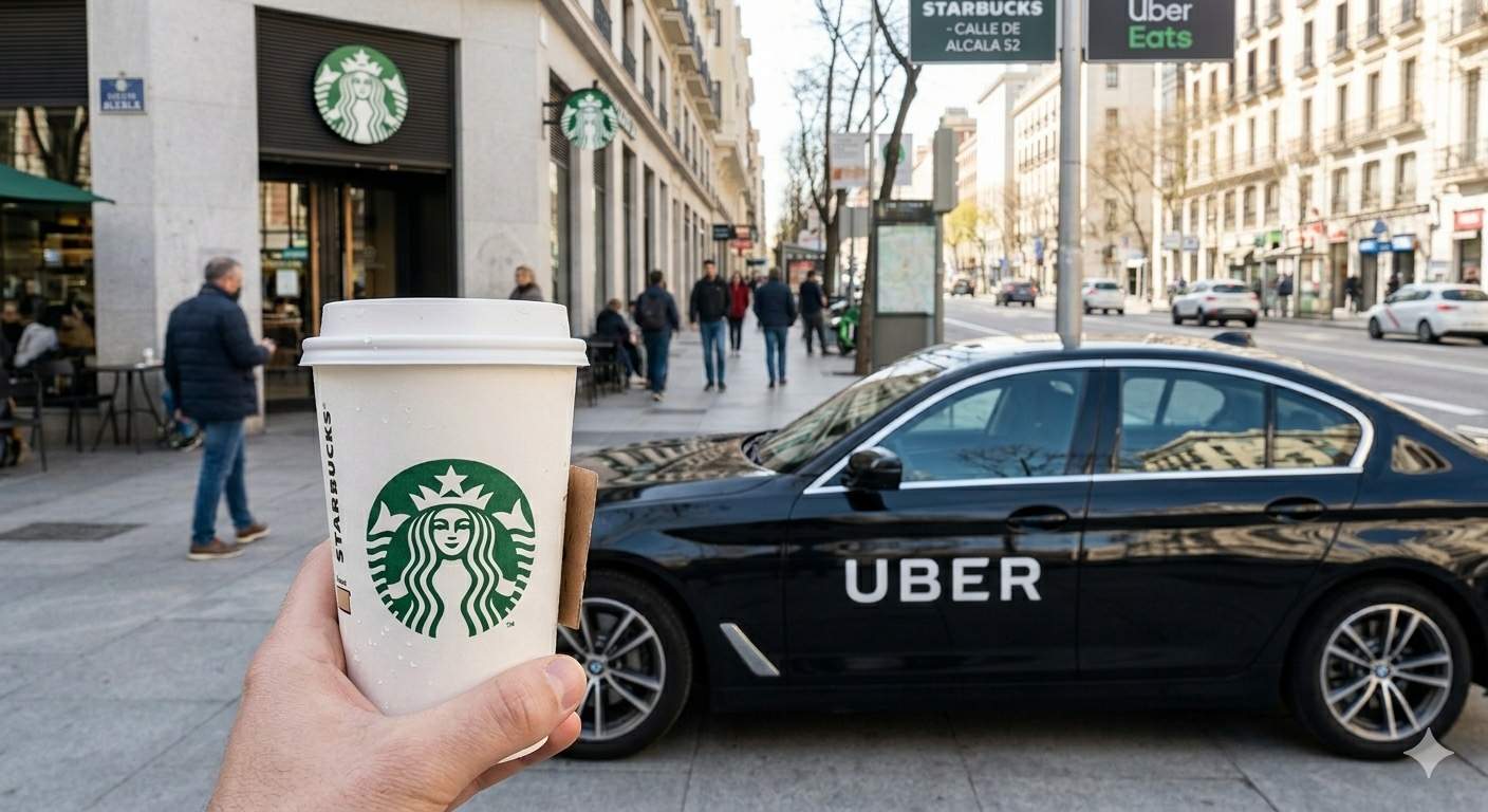 Tant Starbucks com Uber van decidir confiar en la IA per a certes tasques. Acaben d'admetre el seu error