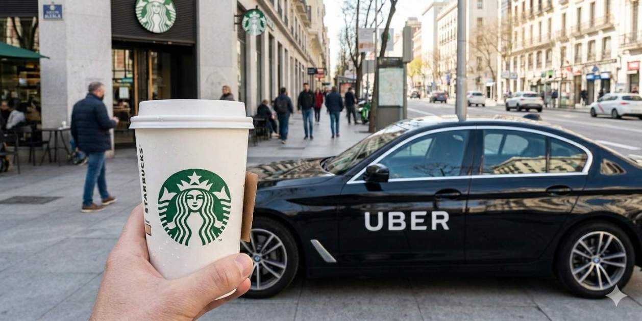 Tanto Starbucks como Uber decidieron confiar en la IA para ciertas tareas. Acaban de admitir su error