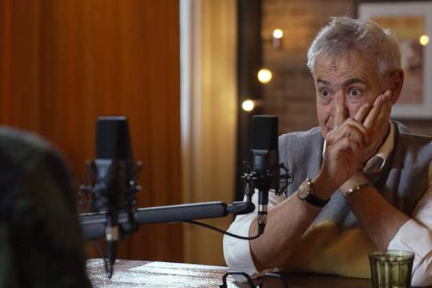 Jordi González, amb Pere Espinosa a 'Abduïts'2