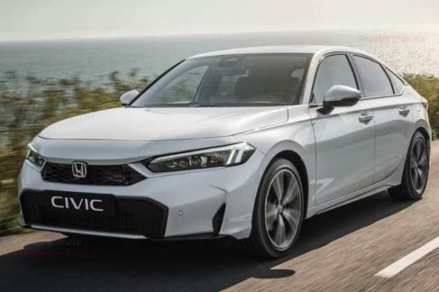 Honda Civic Honda Civic