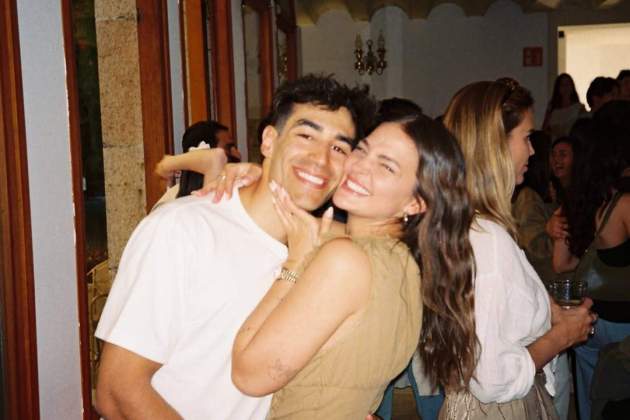 Laura Escanes i Joan Verdú / Instagram Laura Escanes i Joan Verdú / Instagram