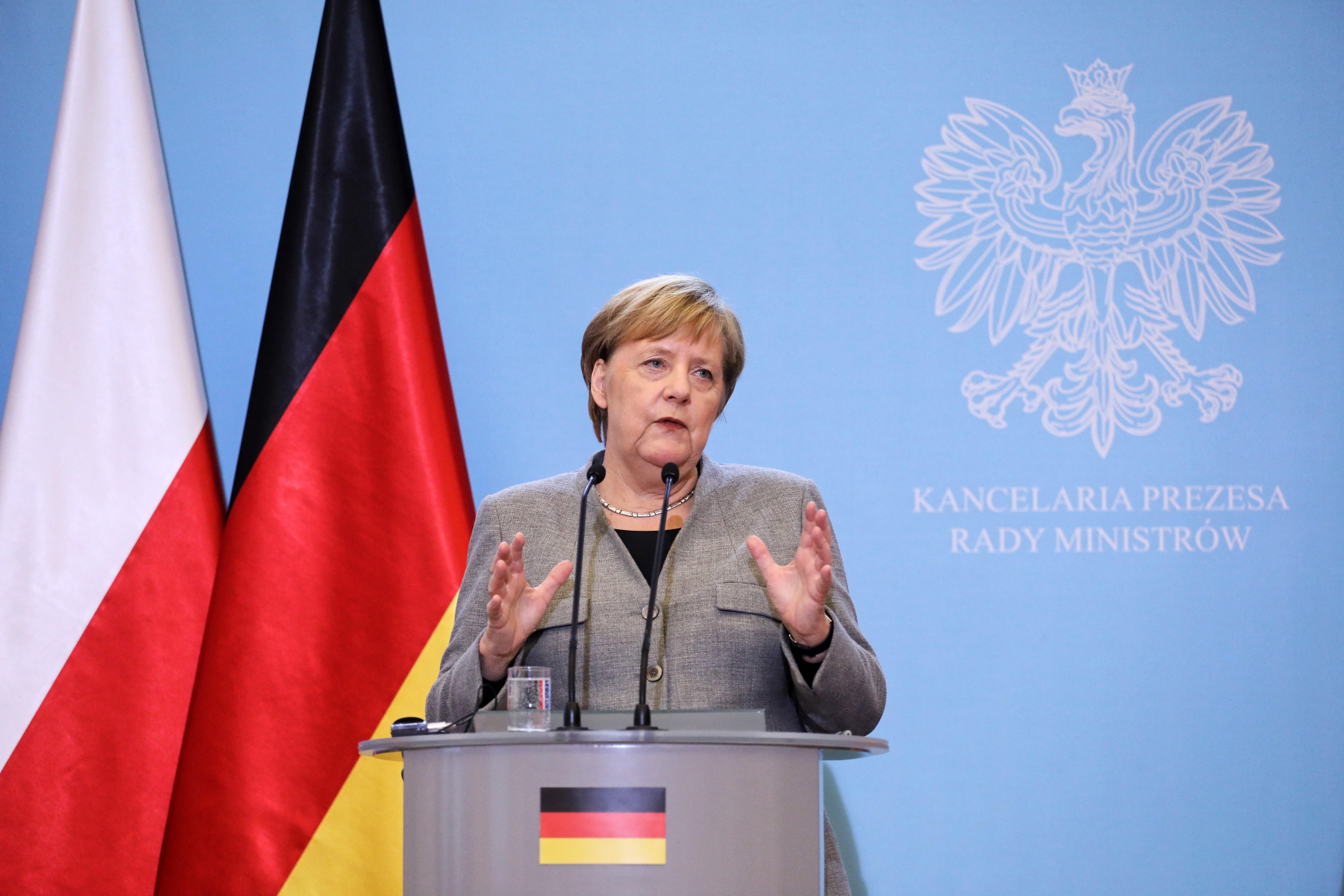 Alemanya recorda a tots els Estats de la UE que han de respectar els drets humans