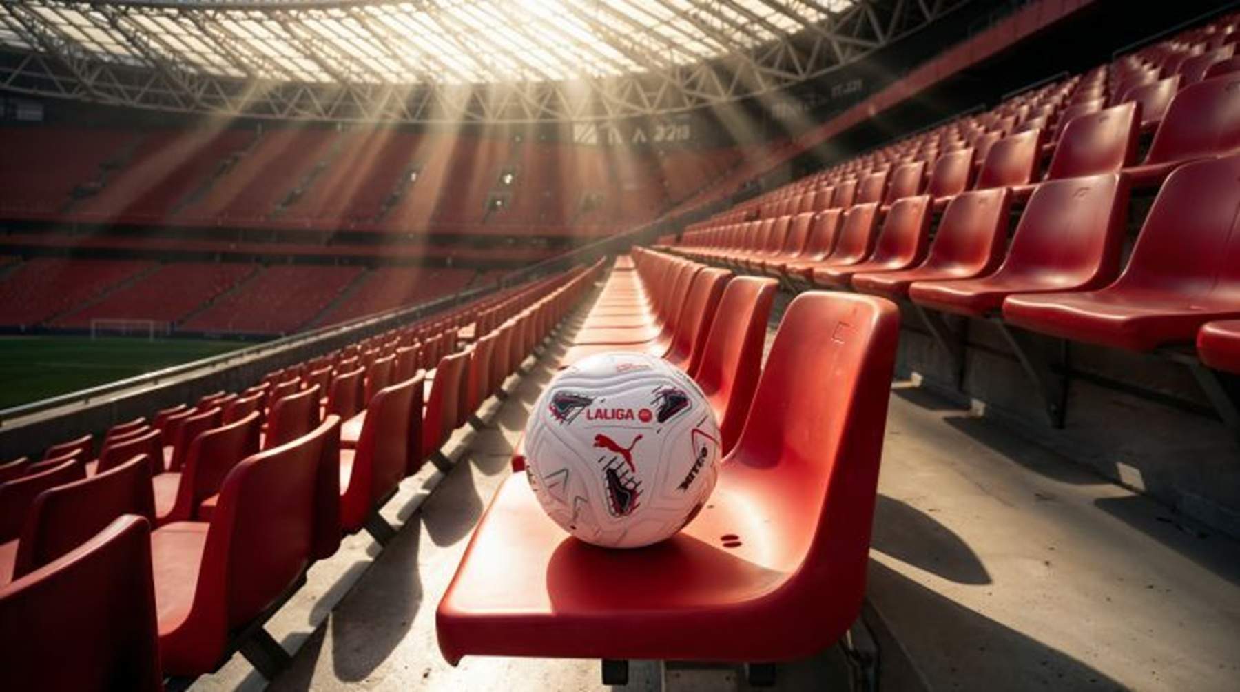 PUMA i LALIGA presenten la pilota STELLAR NITRO