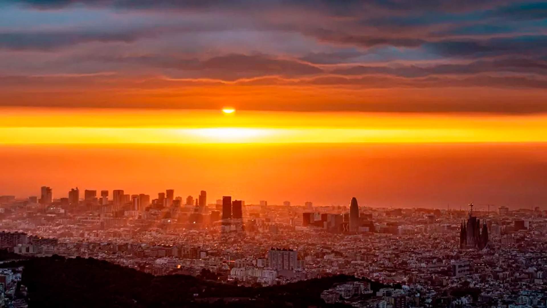 Calorada infernal a Catalunya amb rècords de temperatura de maig, quan s'acabarà?