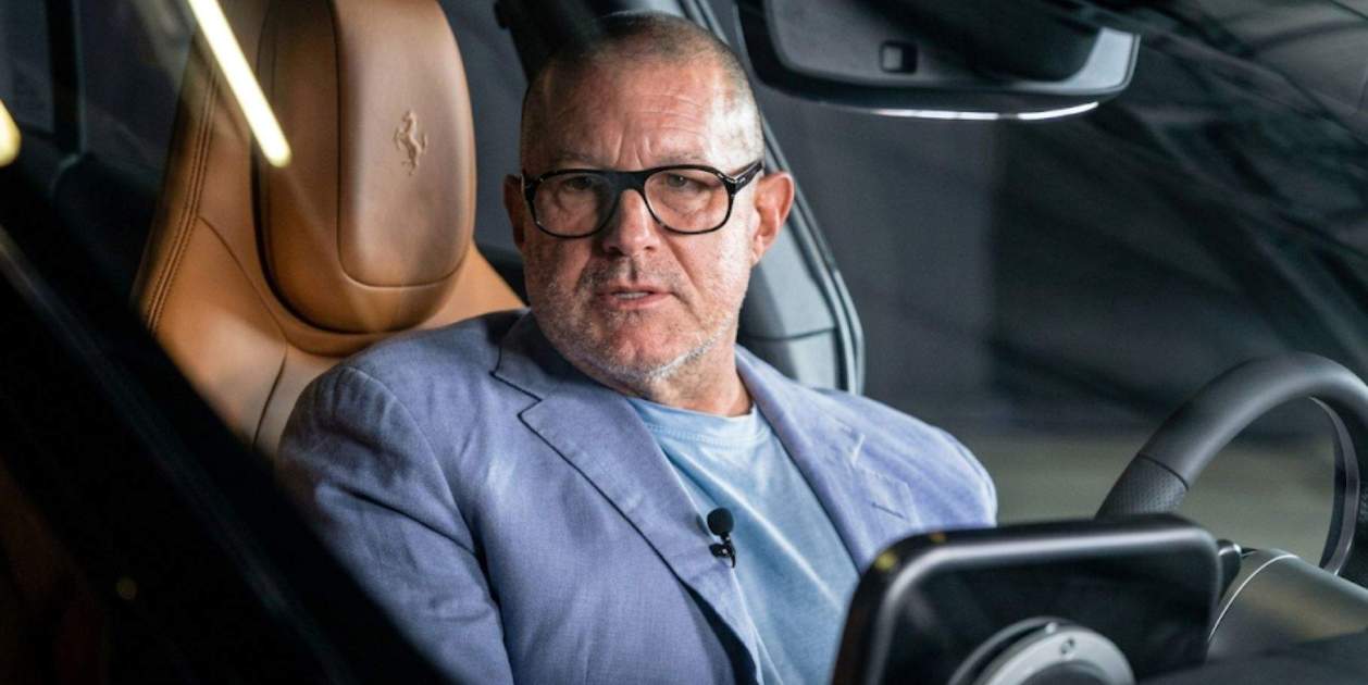 "La gente muere por el mal diseño de coches", Jony Ive valora su diseño interior en el Ferrari Luce