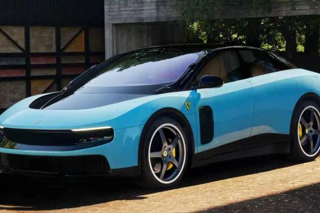 Ferrari Luce Ferrari Luce