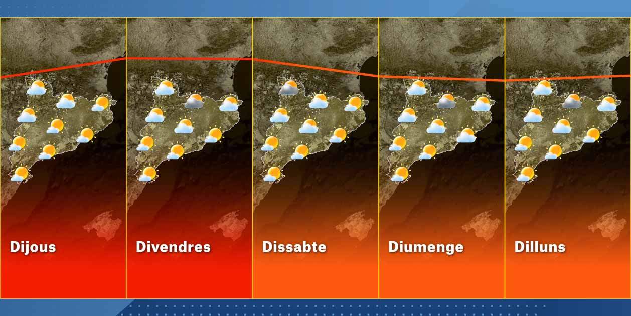 Mapa setmana 26 05