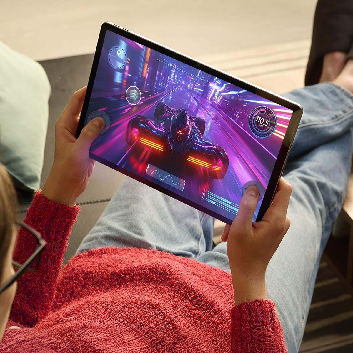 Pantalla de 12,7" i càmera de 13 MP: la tauleta Lenovo per menys de 300 euros que humilia l'iPad