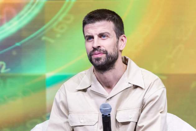 Gerard Piqué Gtres (4) Gerard Piqué Gtres (4)