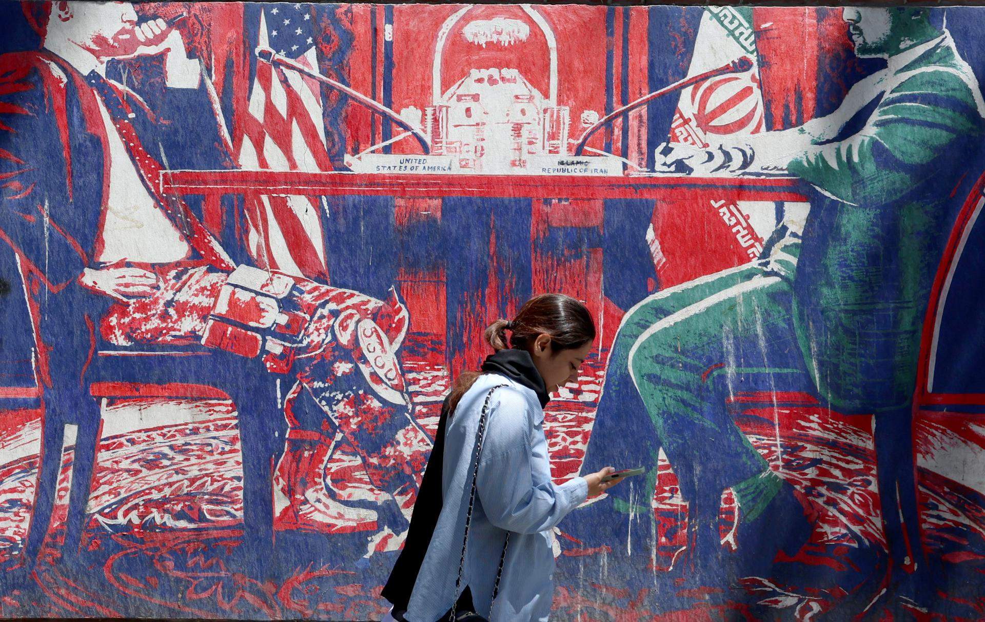 L’Iran recupera internet després de gairebé tres mesos de bloqueig total