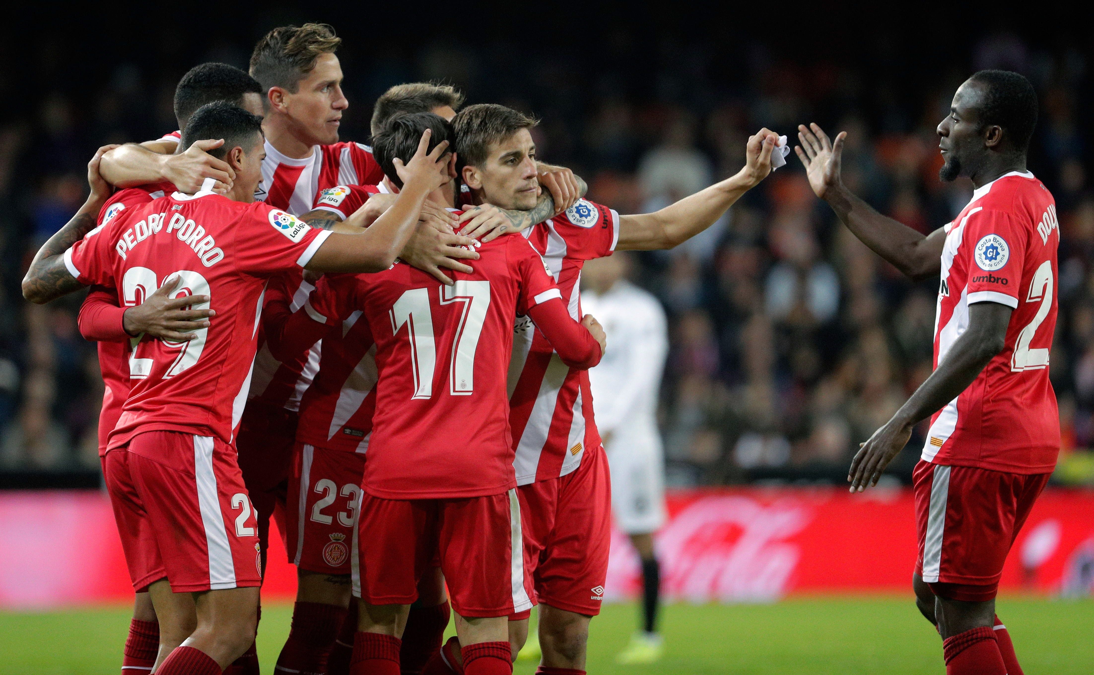 Al Girona li toca la Bonoloto (0-1)