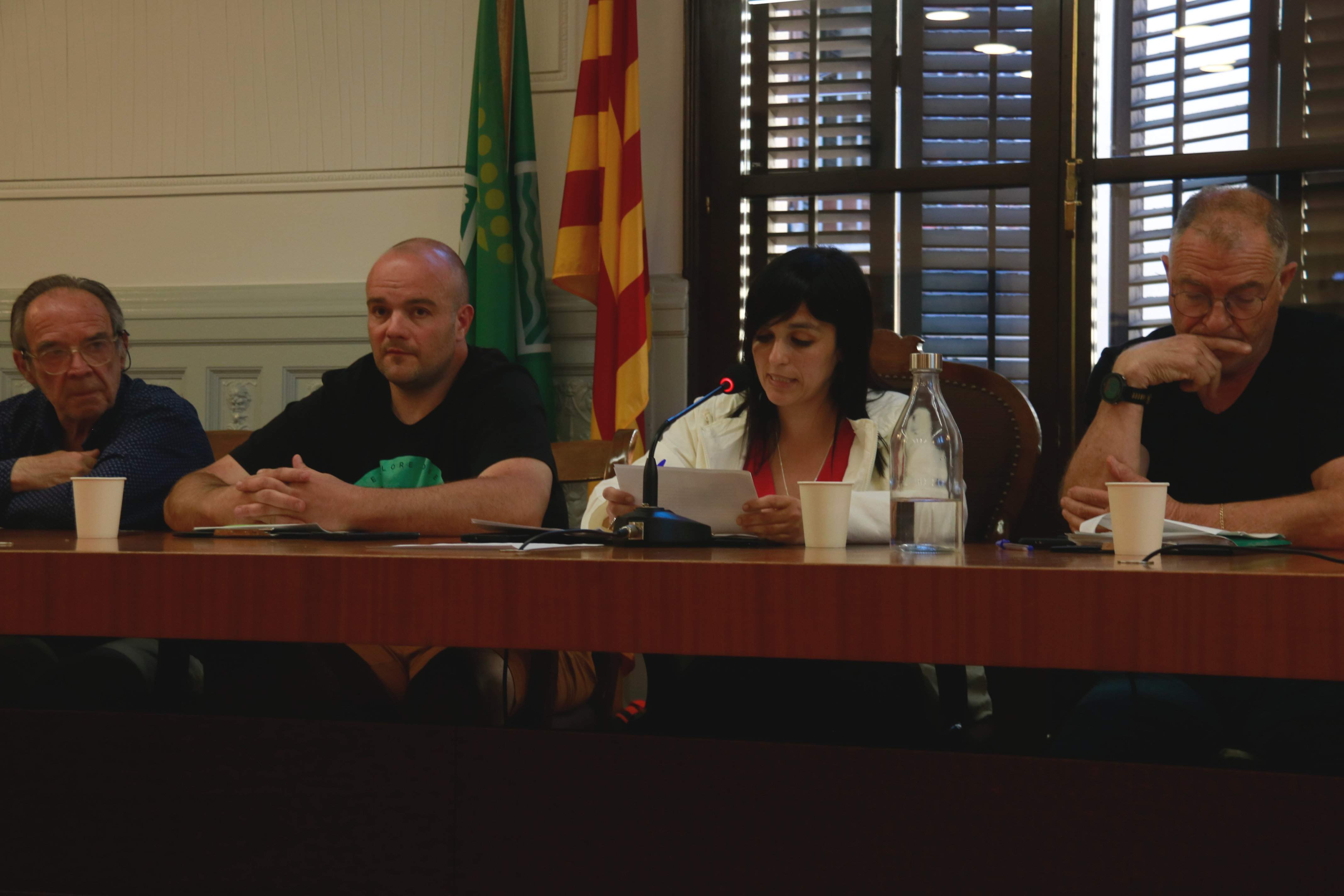 L'abstenció de Junts a les al·legacions del PSC permet aprovar definitivament el pressupost a Ripoll