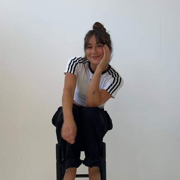 Alexia Putellas i Olga Ríos Instagram Alexia Putellas i Olga Ríos Instagram