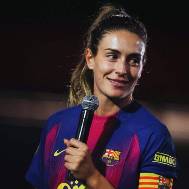 Alexia Putellas Instagram (9) Alexia Putellas Instagram (9)