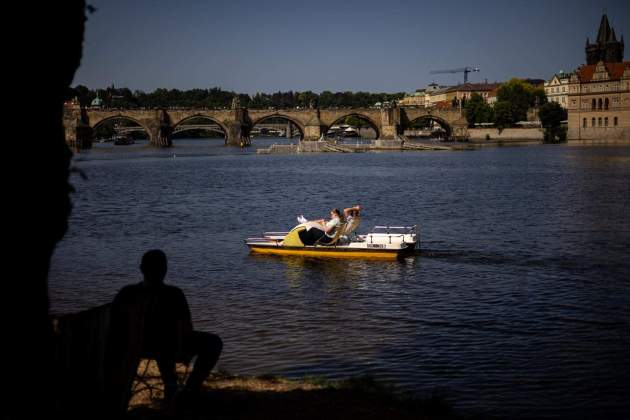 praga onada de calor efe praga onada de calor efe