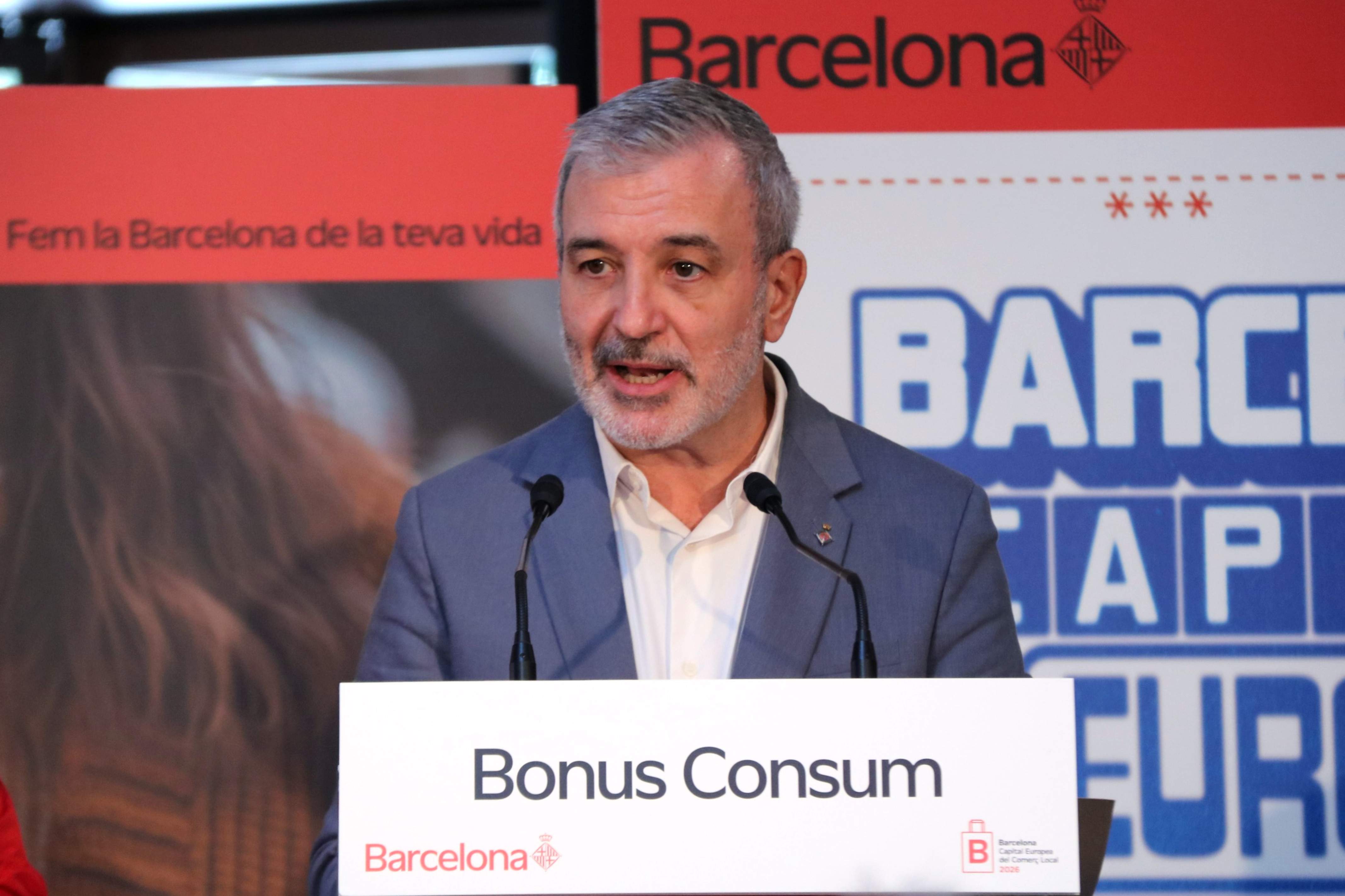 Barcelona recupera el Bonus Consum, un sistema de vals descompte en comerços locals