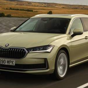 Skoda Superb Combi Skoda Superb Combi