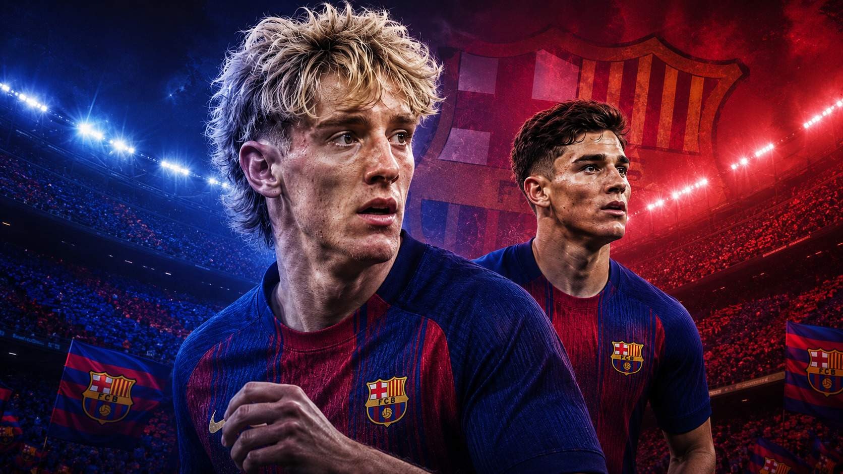 El Barça accelera per Gordon i encara apunta al fitxatge d’un davanter centre