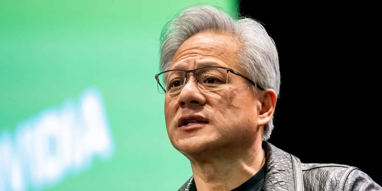 Culpar a la IA de los despidos "es una excusa vaga e irresponsable" según Jensen Huang, CEO de NVIDIA