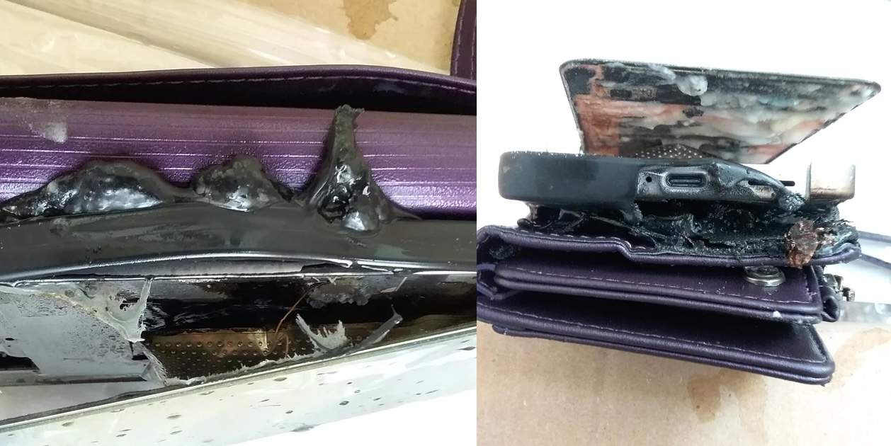 Un altre Galaxy S25 ha sortit cremant mentre carregava, Samsung assegura que és un cas aïllat