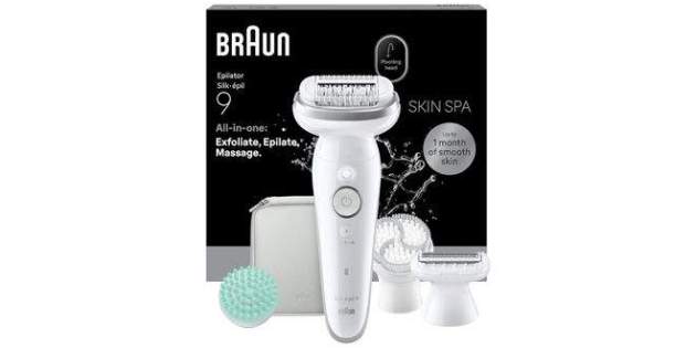 Braun Silk·épil
