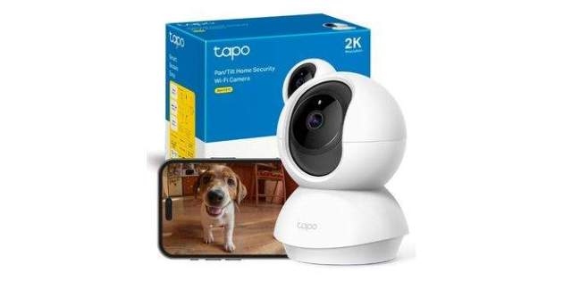 Tapo C210