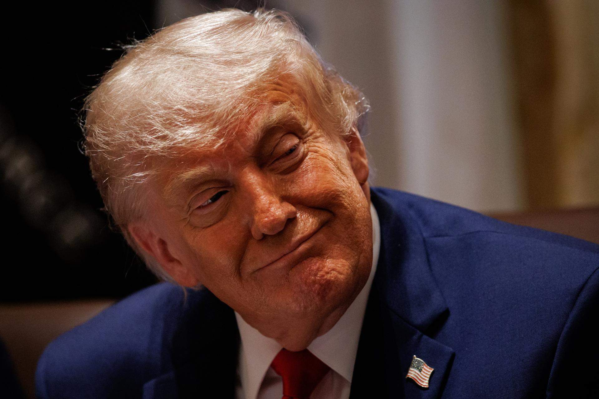 Amenaces, pressió i atacs: a quants països ha apuntat Trump des de la Casa Blanca?