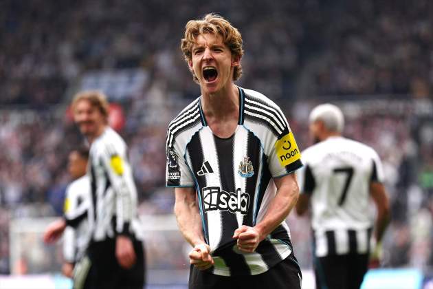 EuropaPress 7386709 22 march 2026 united kingdom newcastle upon tyne newcastle uniteds anthony EuropaPress 7386709 22 march 2026 united kingdom newcastle upon tyne newcastle uniteds anthony
