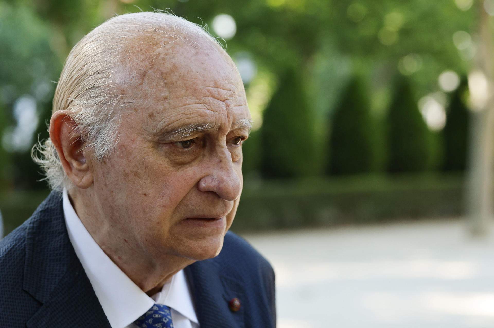 La fiscalia anticorrupció manté la petició de 15 anys de presó per Fernández Díaz pel cas Kitchen