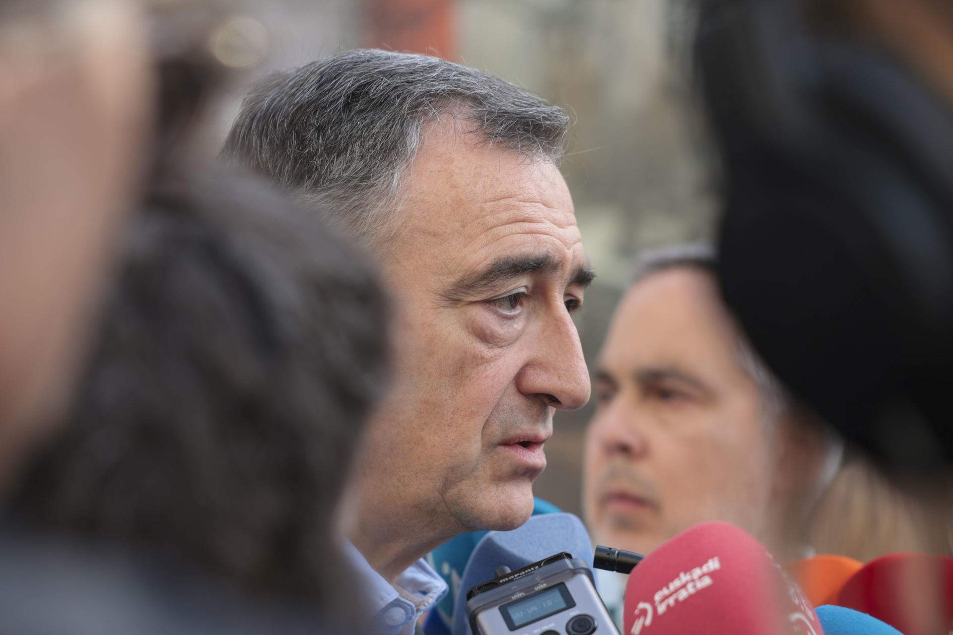El PNB continua furgant Sánchez demanant eleccions: “La legislatura ha arribat al final”