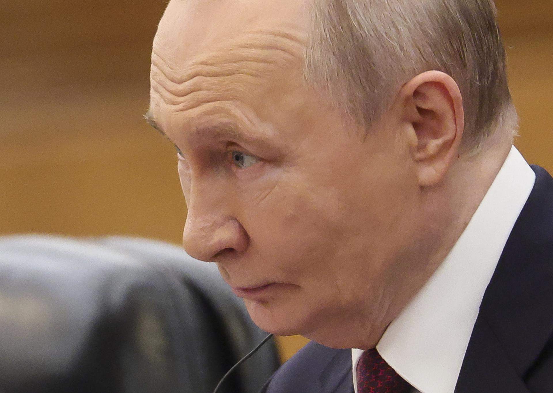 Mig milió de soldats russos morts: el cost humà que ja marca la guerra de Putin