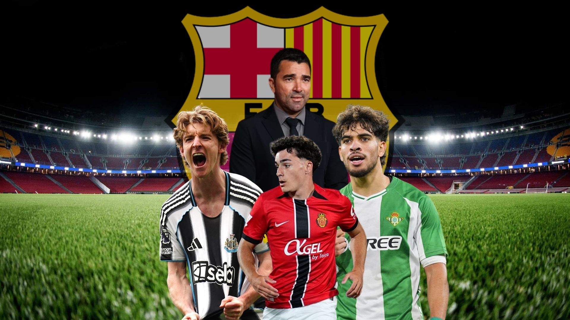 Possible efecte dominó al Barça: Abde i Jan Virgili podrien abaratir el fitxatge de Gordon